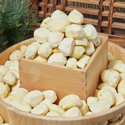 고소하고 진한 밤맛 느껴지는 공주 대왕 알밤 공주밤 1kg