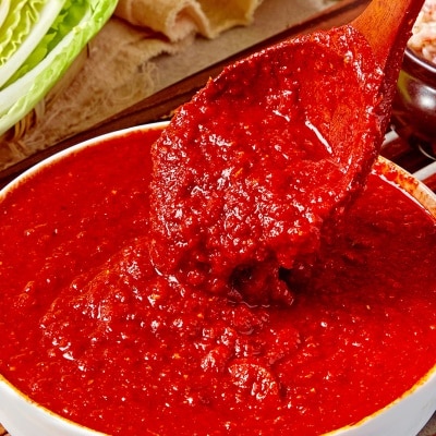 국내산 재료로 만드는 맛있는 김치속 김치양념