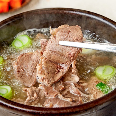 전남 나주 전통 맛집 레시피 한우 나주곰탕 