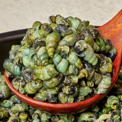 직접 잡아서 보내 드리는 자연산 다슬기