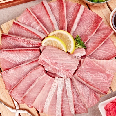 올해 첫 방어! 8kg 이상 제철 대방어회 필렛 500g