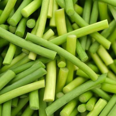 알싸하고 아삭한 노지 햇 마늘쫑 1kg