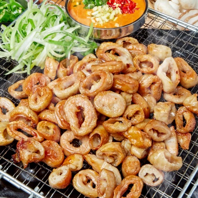 잡내 없고 부드러운 초벌 막창 - 특제 소스 증정