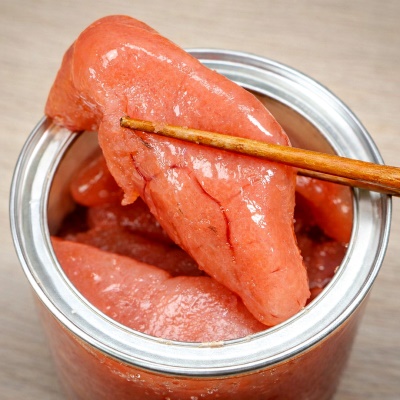 파지 백명란젓 양념 명란젓