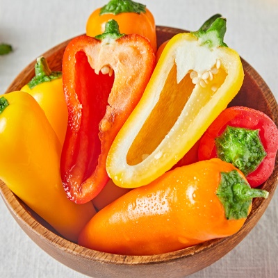 아삭아삭 달콤한 미니 파프리카 1kg