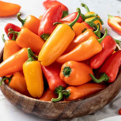 눈과 입이 행복한 미니 파프리카 1kg