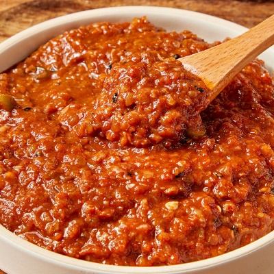 국내산 주름미더덕 쌈젓 300g