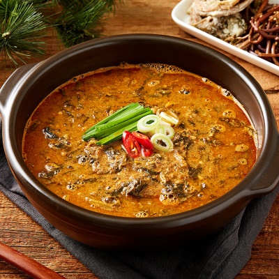 5시간을 푹 끓여낸 보양식 국내산 민물장어탕