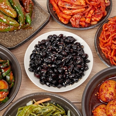 [8팩 이상 구매 시 무료배송!] 손맛 가득 실속 반찬 20종