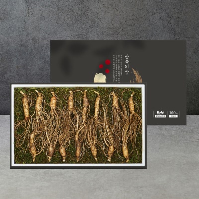 원기회복! 6~10년근 프리미엄 산양산삼 선물세트