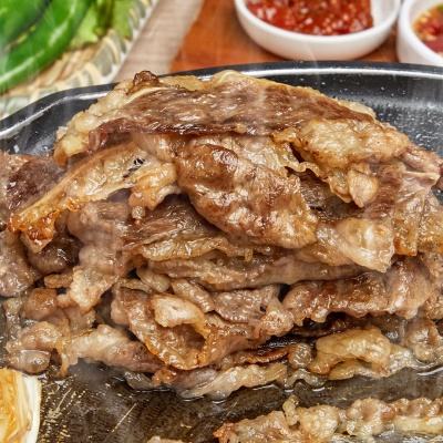 육(肉)즙미 가득한  프리미엄 우삼겹 삼겹양지 1.2kg (5-6인분)