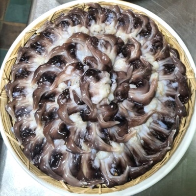 100% A급 정품 자연산 손질 초코 새조개