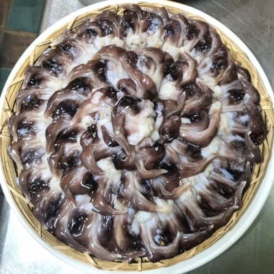 [특가할인] 100% A급 정품 자연산 손질 초코 새조개