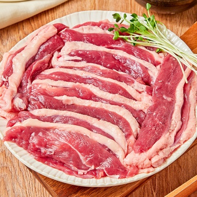 ★무료배송★ 1등급 무항생제 생 오리로스 500g