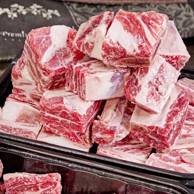 [대용량 초특가!] 초이스등급 찜용 소갈비 4kg