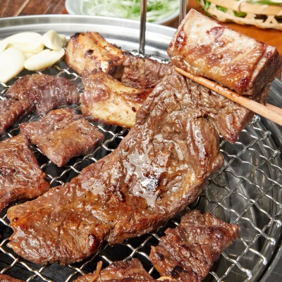 수제 양념 프리미엄 소이동구이 소왕구이 1kg