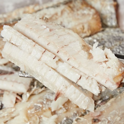 가성비 甲! 머리 내장 꼬리까지 싹 제거한 제주 토막 손질 갈치