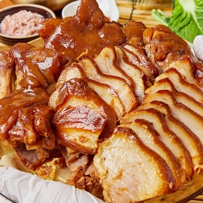 야들야들 촉촉한 슬라이스 순살 족발 250g