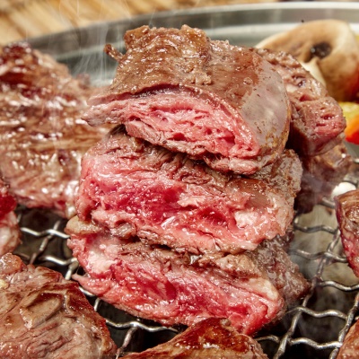 상위 0.1% 극소량 프리미엄 특수부위 통안심 히든 오리진 200g