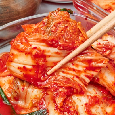 달큰한 알배추로 담근 전라도식 알배추 겉절이