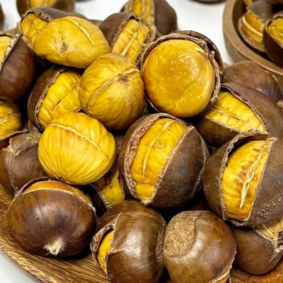 오독오독 고소한 25년 '햇' 칼집밤 약단밤 생율밤 1kg