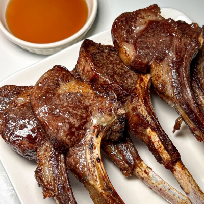부드러움의 끝판왕 고품질 프리미엄 양갈비 양고기 양꼬치