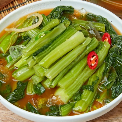 칼칼하고 시원한 맛이 일품인 여수 돌산 갓 물김치 5kg