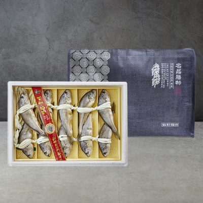 해풍으로 말린 살이 꽉 찬 영광 법성포 오가 굴비 선물세트