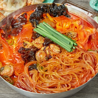 ★MD픽 강추상품!★ 시원 칼칼한 건더기 듬뿍 얼큰 짬뽕탕