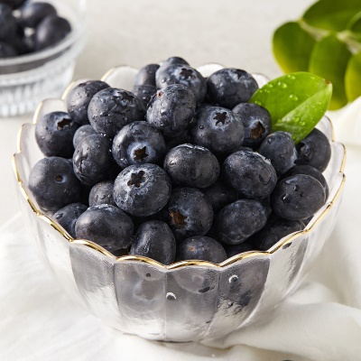 새콤달콤 국내산 프리미엄 품종 유레카 블루베리 400g