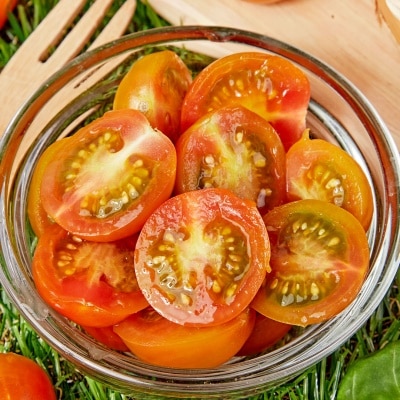 톡톡 터지는 달콤함! 자몽마토 방울토마토