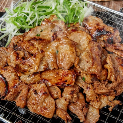40년전통 비법소스 한돈 제육갈비 - 350g 1팩 추가증정