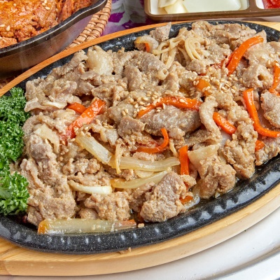  ★무료배송이벤트★ 한국인의 밥상! 필수 반찬 한돈 제육볶음 간장불고기