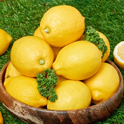 달콤하고 상큼한 국산 제주 생레몬 2kg