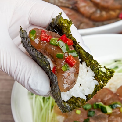 42년차 장인의 72시간 숙성 프리미엄 수제 소스 간장 새우장