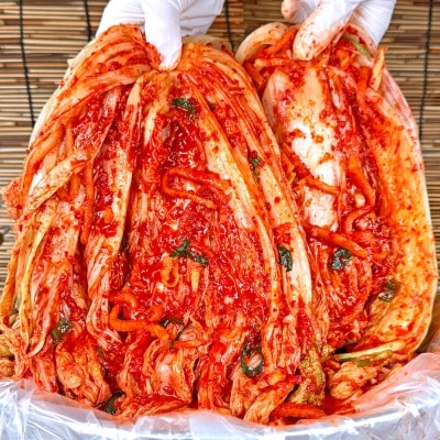 국산 100% 고랭지 포기김치 배추김치 5kg