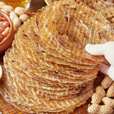 중독성 甲! 계속 손이가는 주전부리 쥐포 아귀포 2종 - 무료배송