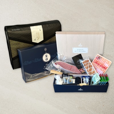 참다랑어 최고등급 참치 통뱃살  프리미엄 선물세트