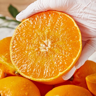 당도와 과즙이 풍부한 제주 가정용 천혜향