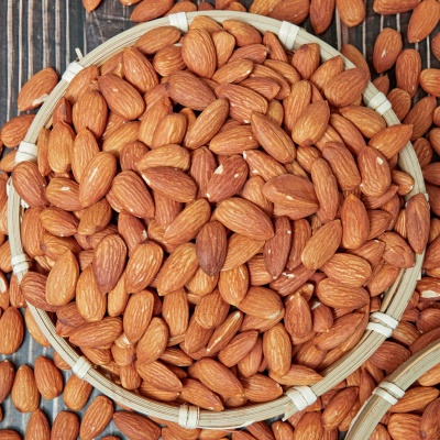 미국산 통아몬드 (볶음/무염) 500g