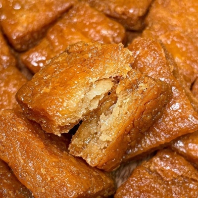 전통 간식 페스츄리 꿀약과 3종