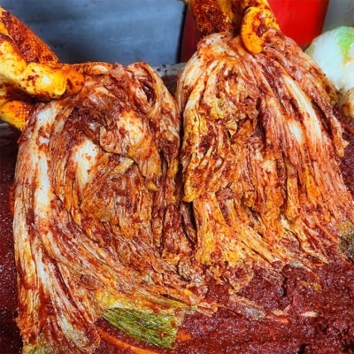 국내산 재료 100% 양념 맛집 전라도식 포기김치 