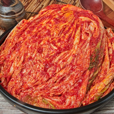 오늘담근! 시원하고 맛있는 전라도식 포기김치 배추김치