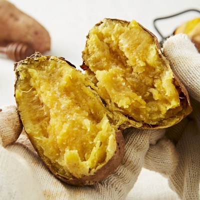 품질보장 부드럽고 달콤한 태안 안면도 호박고구마