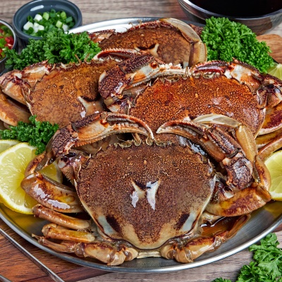 제주 황게(금게)로 담근 명품 황게장 간장게장 3kg