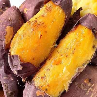 언제 먹어도 맛있는 자체 선별 달콤한 황금 꿀고구마 