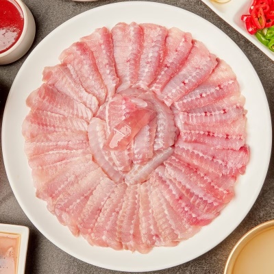 바다의 백작 톡 쏘는 매력의 흑산도 홍어