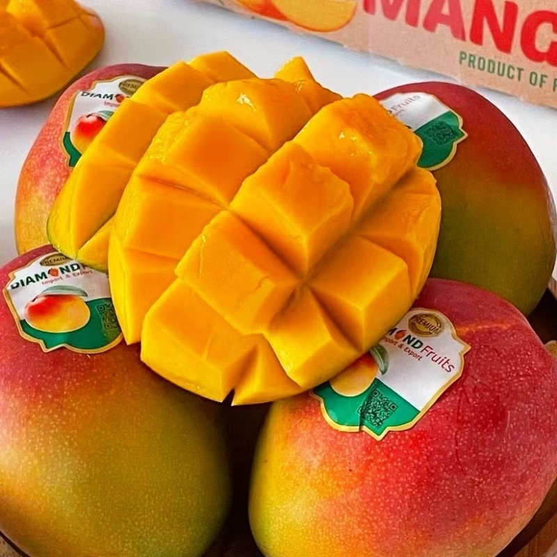 [특가할인] 자체선별 항공수입 프리미엄 페루 애플망고