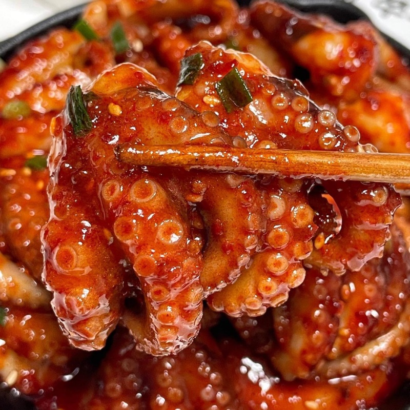 [특가할인] 맛보장! 매콤한 돌쇠네 쭈꾸미 볶음