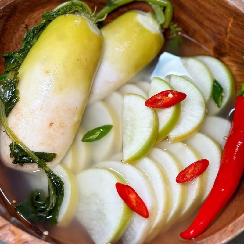 [특가할인] 1년에 딱 한번 나오는 아삭하고 시원한 천수무 동치미